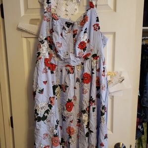 Brand new torrid size 5 dress